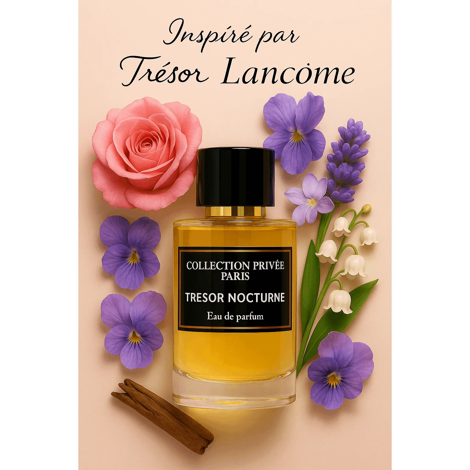 Collection Privée Trésor Nocturne Eau de parfum mixte 50ml