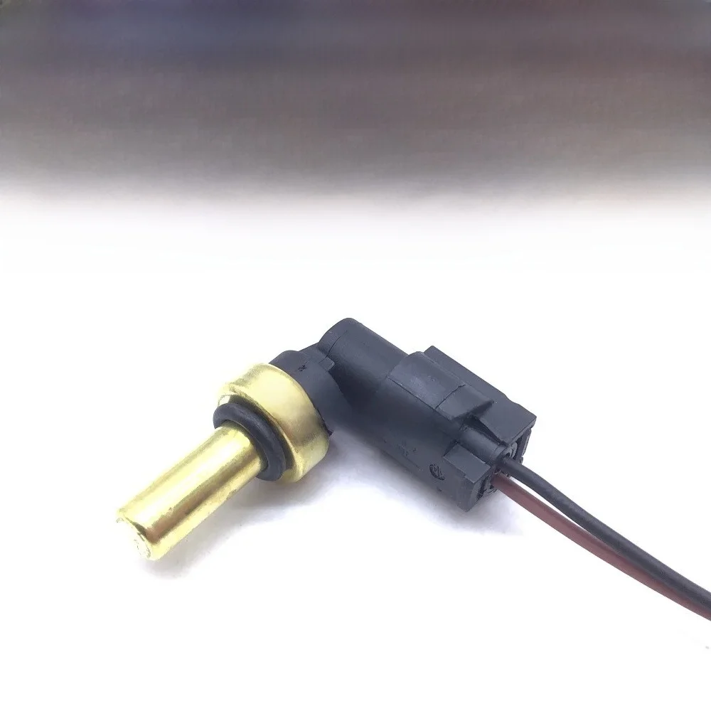 55563530 Engine Cooling Coolant Radiator Temperature Sensor+ Connector for Vauxhall Insignia 1338369, 1338246, 55591002