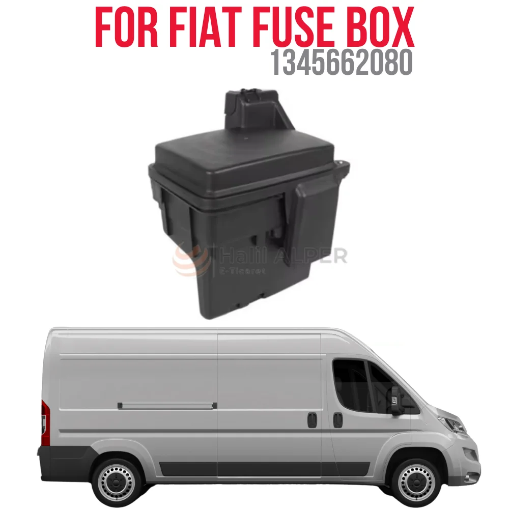 FOR FUSE BOX COMPLETE DUCATO OEM 1345662080 SUPER QUALITY HIGH SATISFACTION REASONABLE PRICE FAST DELIVERY