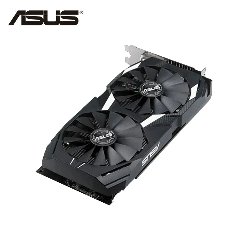 GEBRAUCHTE ASUS-Grafikkarten AMD RX 580 8 GB GDDR5 Mining GPU-Grafikkarte 256 Bit Computer RX580