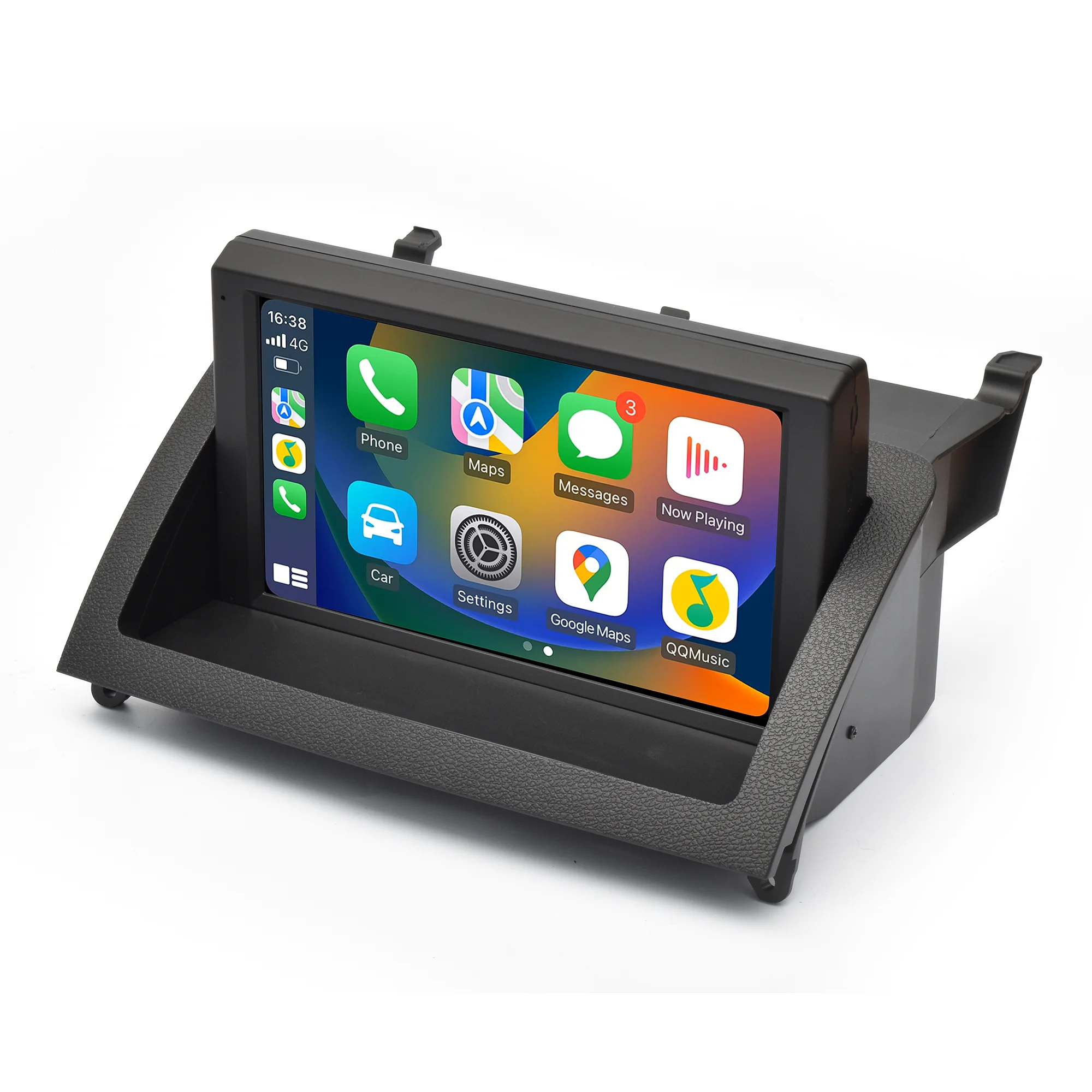 Android screen for Mercedes C Class W204 C204 C200 C220 C280 C350 2007 2008 - 2011 multimedia radio CarPlay navigation Spotify