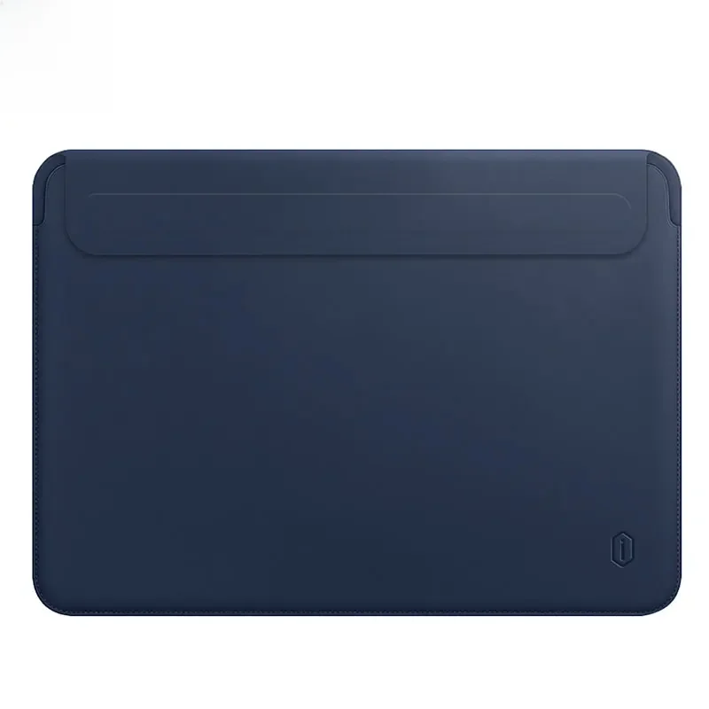 Najnowsze etui na laptopa do MacBook Air 15.3 2026 Air 13.6 M5 M4, skórzane etui PU do przenoszenia laptopa, torby na laptopa do MacBook Pro 14 M5 — zdjęcie produktu 7
