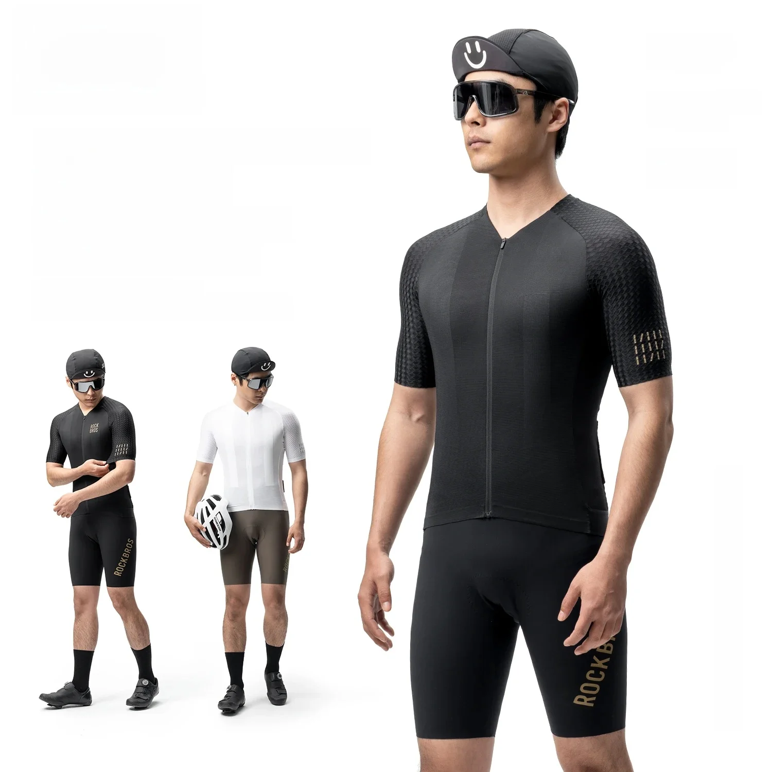 AliExpress ROCKBROS Cycling Jersey Short Sleeve Windproof Shirt Bike Sports Shirt Breathable Reflective Summer Shirt with YKK Zipper