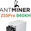 

Buy 3 Get 2 Free Bitmain Antminer Z15 Pro (840kh/s)