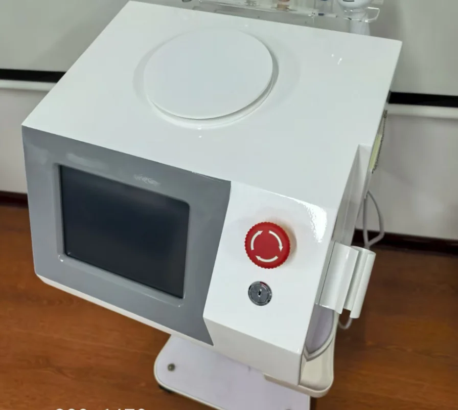 

Косметический аппарат для контурирования тела, укрепления кожи, ухода за кожей лица, профессионального салонного оборудования, диодный лазер 1470 нм