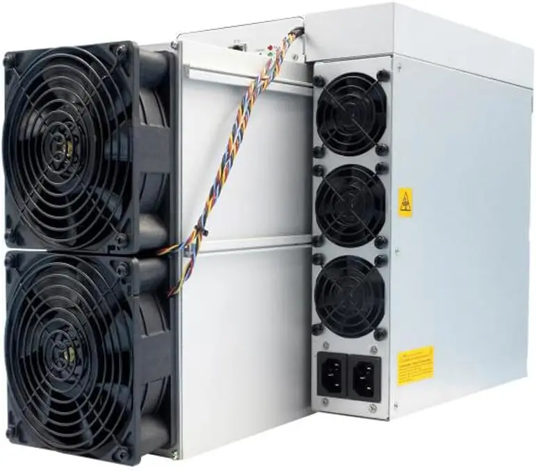 

Новинка, Bitmain Antminer Z15pro 840K Sol/s Asic Miner 2650 Вт Zcash ZEC Equihash, с блоком питания