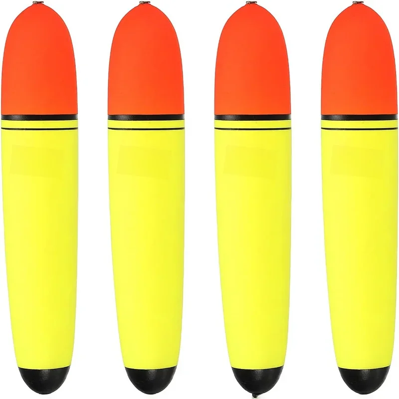 4 pièces 10g-120g mousse flotteur de pêche flottant flottabilité EVA élastique Boya pêche flotteur roche pêche Bobber Flotador Peche Boia attirail