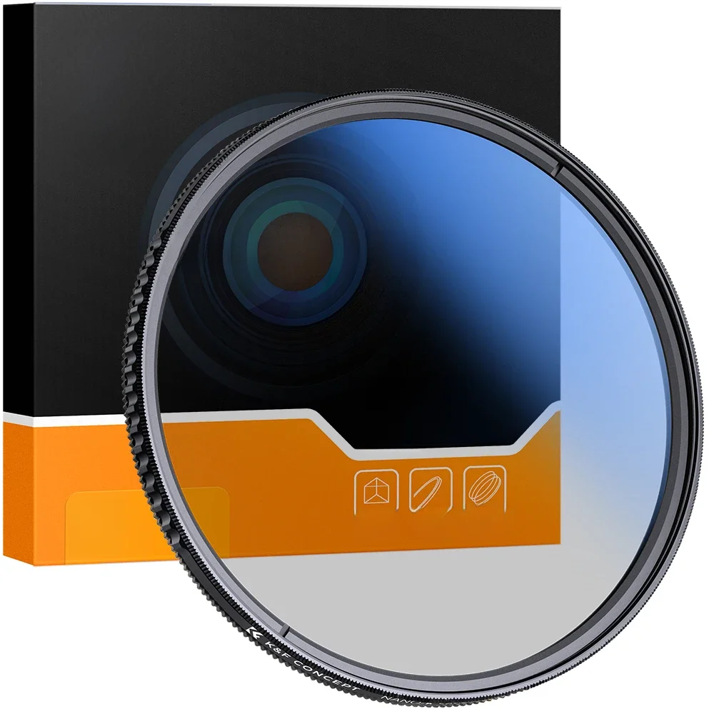 K & f concept mc cpl Zirkular polarisator filter Ultra dünner Polarisation filter für Kamera