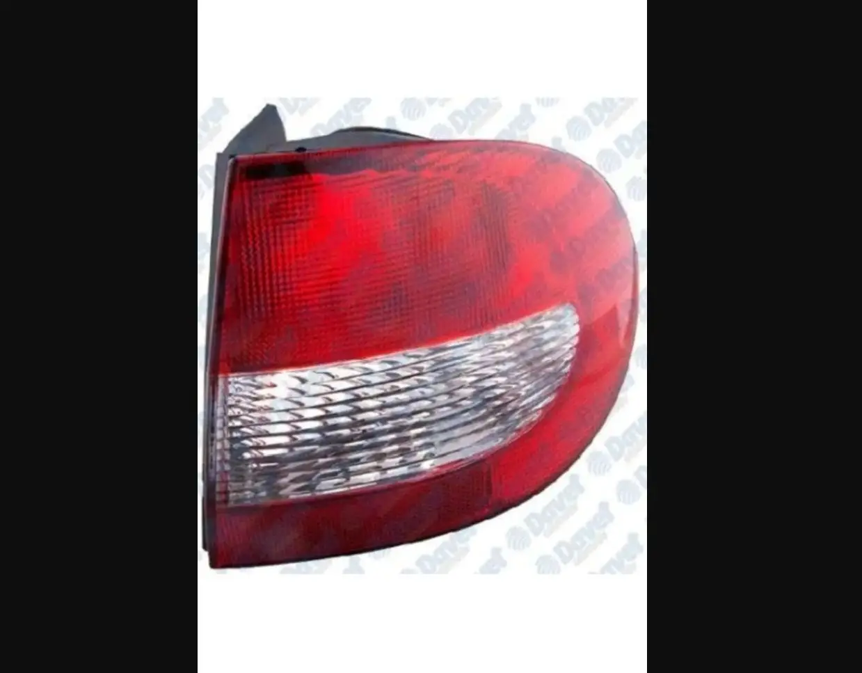 

For Megane I Sedan 1998 - 2002 Tail light Right - Spare Parts Car accessory Auto Tuning Spare parts