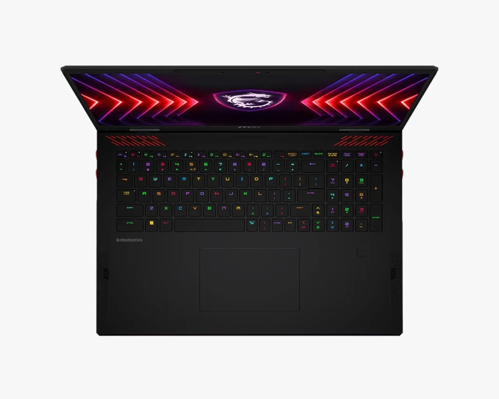 

discount promo M-S-I Titan 18 Pro A14V Pro-224CN/226CN/007CN GAMING LAPTOP I9-14900HX/DDR5 32GB*2/2TB NVMe /RTX 4090 16GB/4K Mi