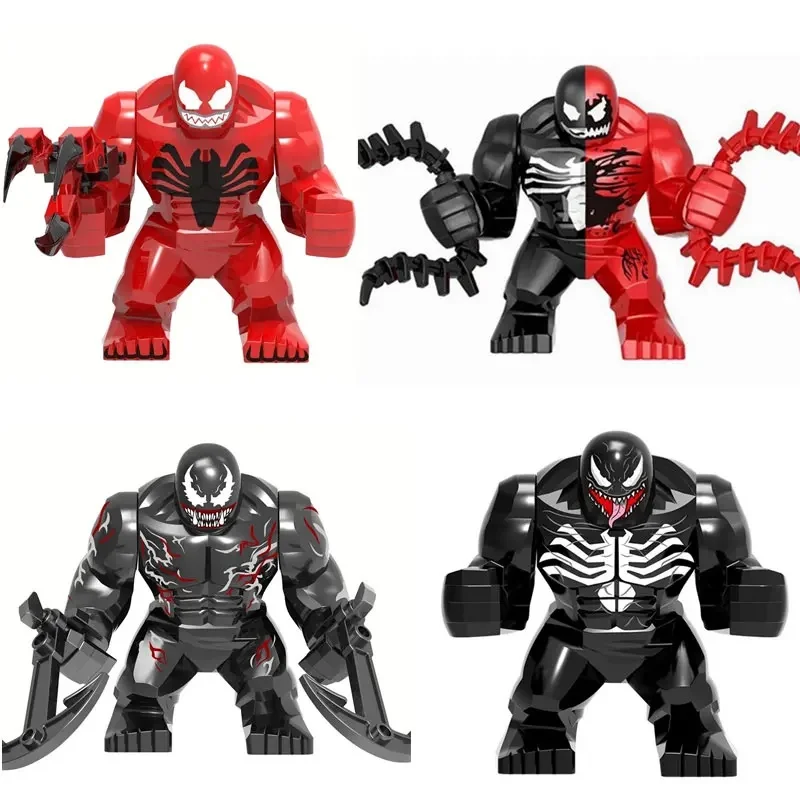 Annihilation Unlimited Glove Combination Edition Superhero Puzzle Assembly Block Toy — 2