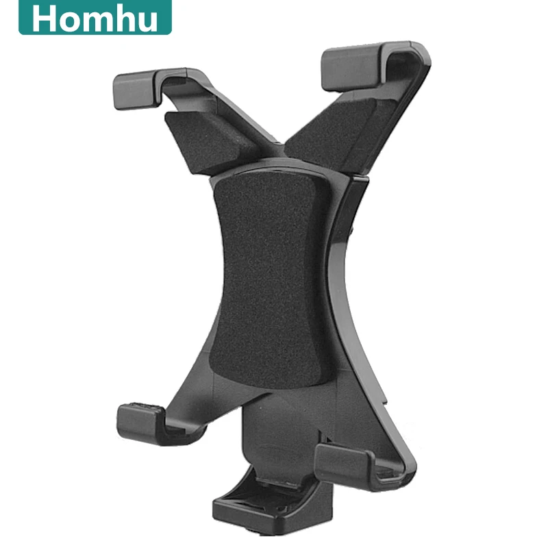 Tablet Car Holder Stand for Ipad 2/3/4 Air Pro Mini 7-11' Universal 360 Rotation Bracket Back Seat Car Mount Handrest PC