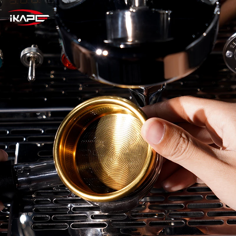 IKAPE Precision High Extractio - Coffee Equipment Filter review and price