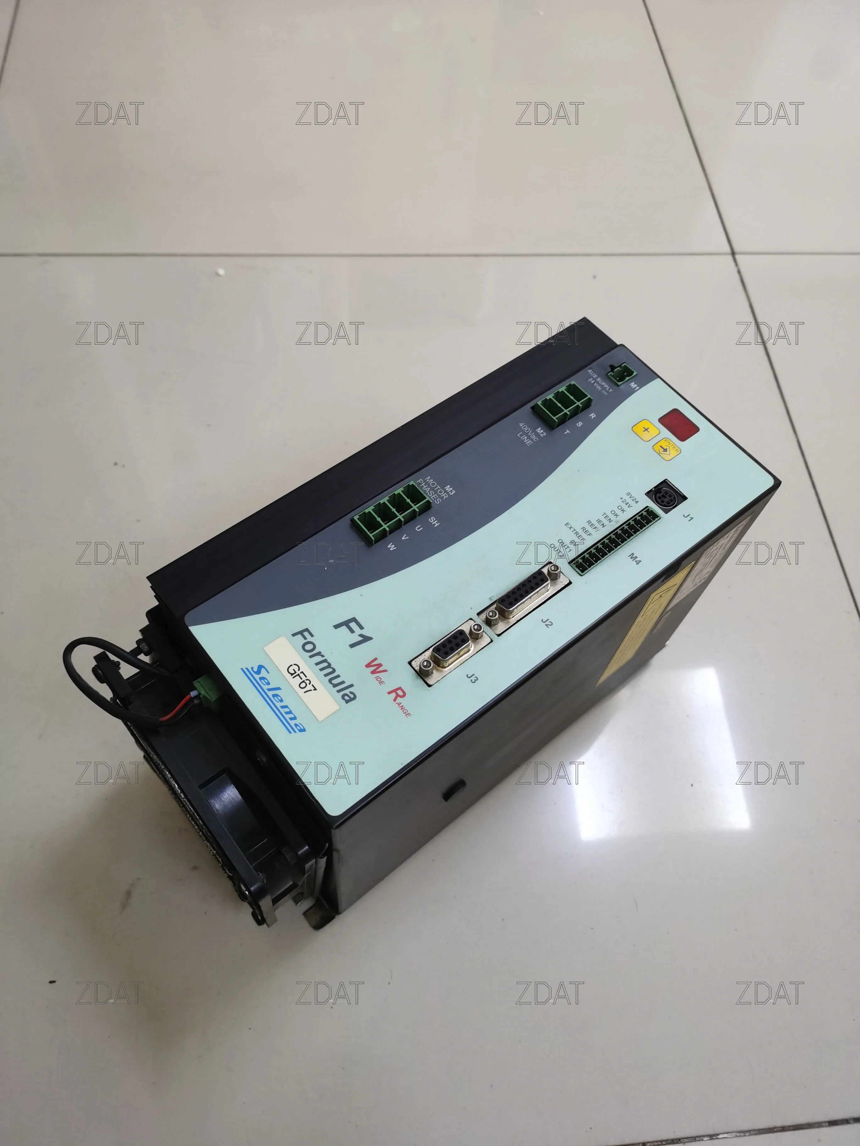 09F1WR20714 Сервопривод для SELEMA