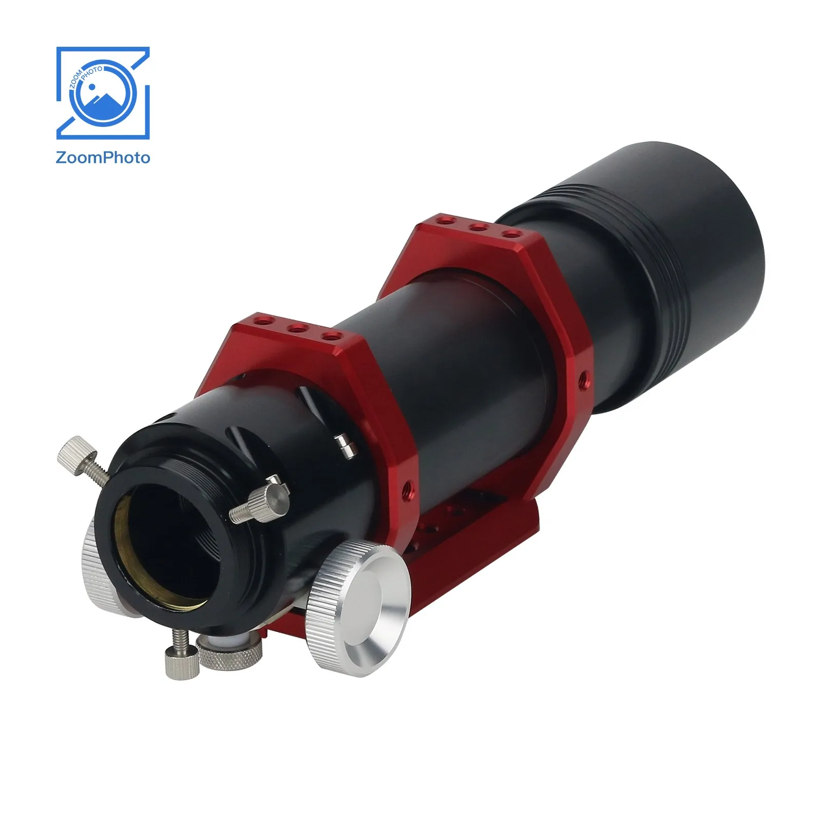 D50F200 50 مللي متر/2 "تلسكوب دليل نطاق توجيه تلسكوب ث/حلقات أنبوب مناسبة للتصوير الفلكي