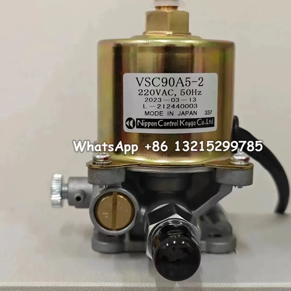 VSC63A5/VSC90A5/VSKX125 TyleDiesel Stove Pump Burner Electromagnetic Pump 0f Oil Burner Methanol Alcohol-base Boiler Fuel Pump