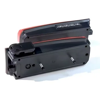 1 पीसी 24V टेल लैंप बेंज एक्ट्रोस MP4 5 टेललाइट असेंबली के लिए बाएँ/दाएँ बजर मूल छेद स्थिति गैर विनाशकारी स्थापना 10 best sales एक्ट्रोस एमपी4 - №1