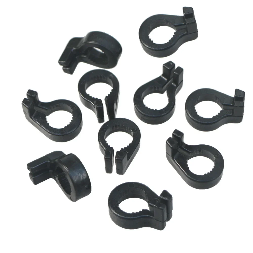 AliExpress GANOPPER Original Bike Disc Brake Pad Fixing Screw Caliper Spring Clips Split Pin Lock Pin For Shimano XT SLX XTR Bicycle Accessories