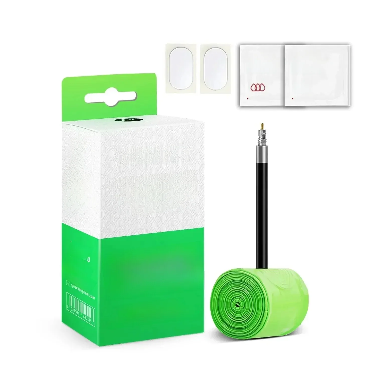 AliExpress CYCLAMI Ultralight 30g Bike Inner Tube TPU Material 700C 18 32 Road Bicycle Tire 45mm 65mm 85mm Length French Valve