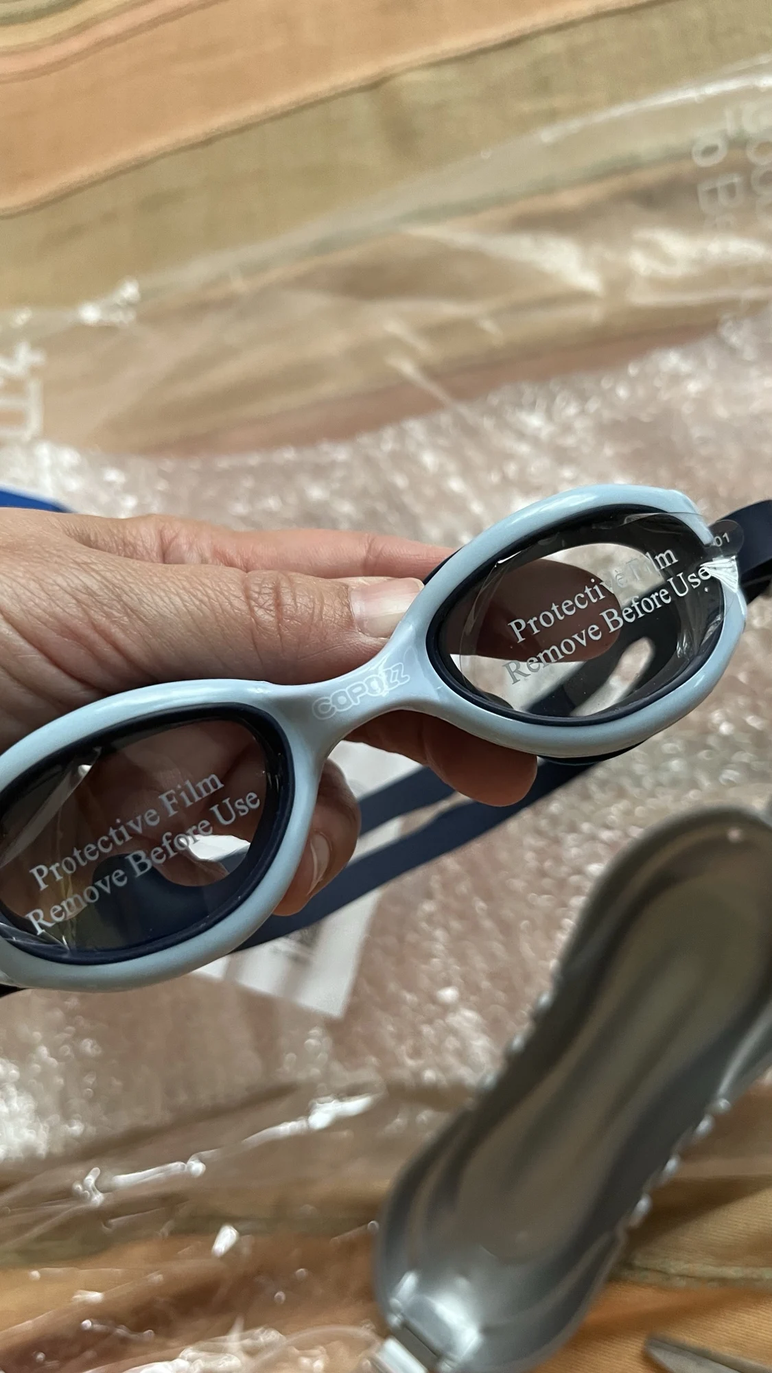 Colorful Swimming Goggles Kids Professional Children Swim Eyewear Anti Fog UV Protection Water Glasses For Boy and Girl view 4