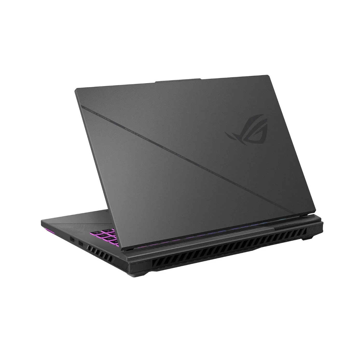 ASUS ROG Strix G16 16" Gaming Laptop,Intel Core i9-14900HX,NVIDIA GeForce RTX 4060,64GB RAM,4TB SSD,Eclipse Grey,Windows 11 Home