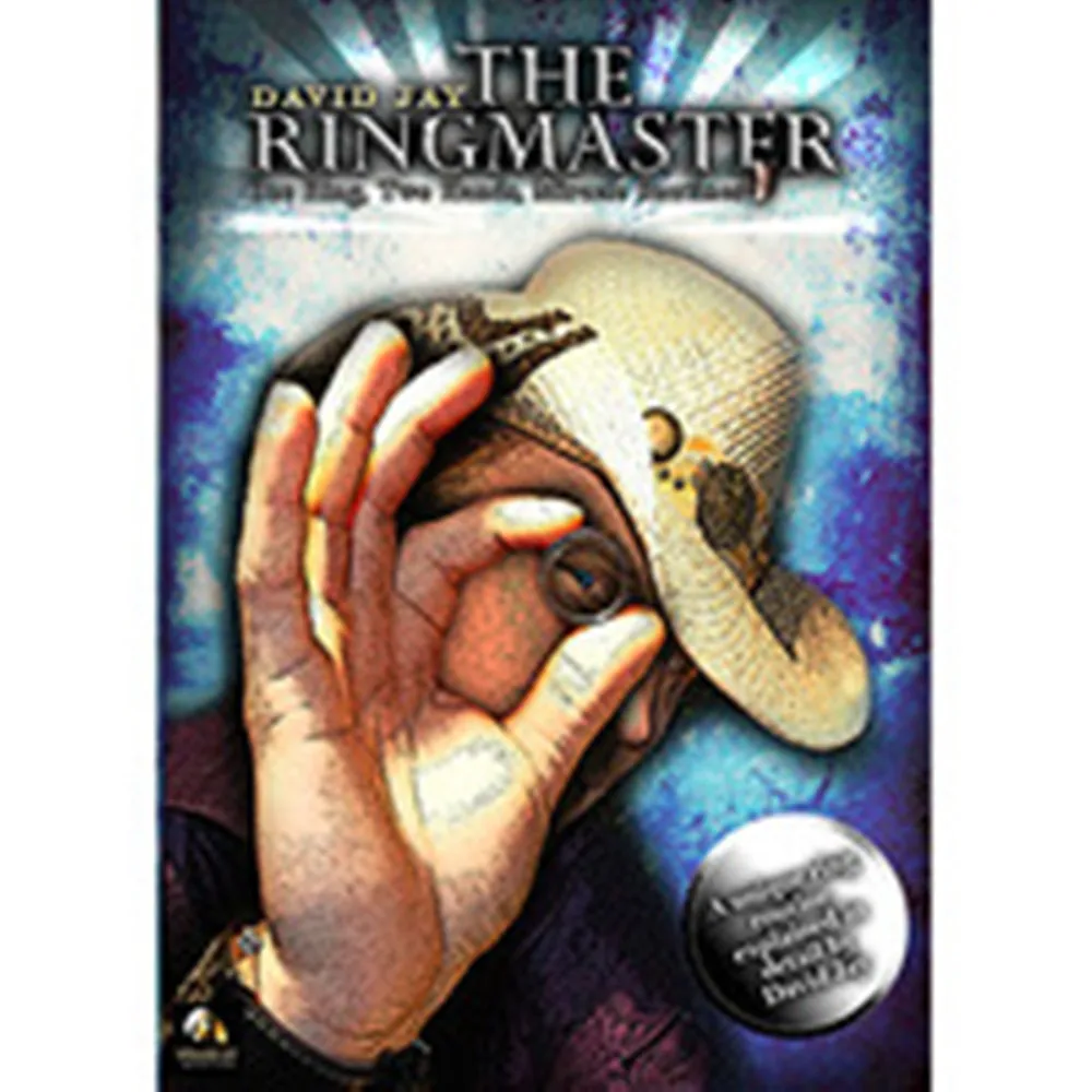 David Jay - The Ringmaster (Instant Download)