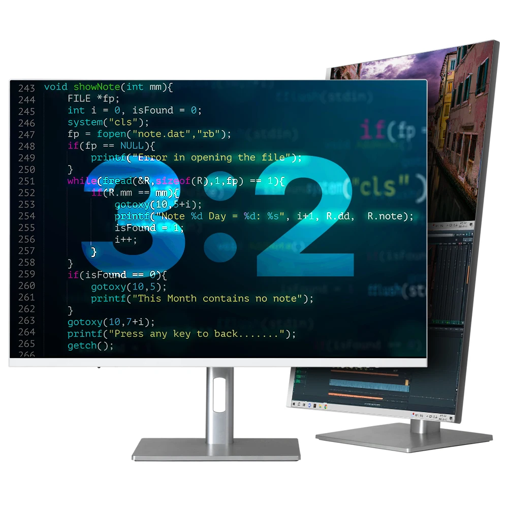 Coentro: La Scelta Perfetta per Monitor 4K UHD da 28 Pollici con Porta Type-C
