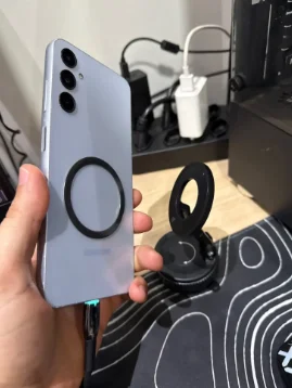 Customer review photo
