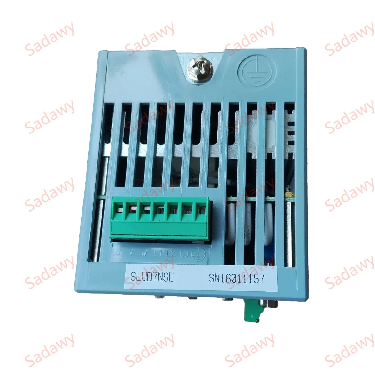 Par-ker コンパクトデジタル SLVD7NSE サーボドライバー 保証付き