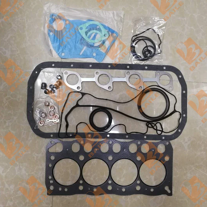 

4LB1 Full Gasket Kit Set For ISUZU Engine With Cylinder Head Gasket