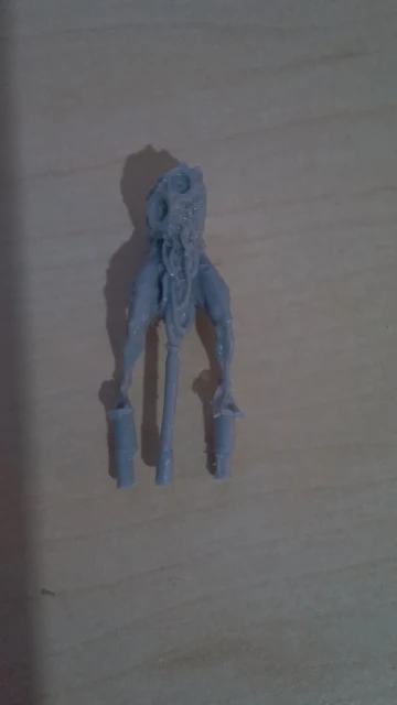 Buyer photo of this resin kit