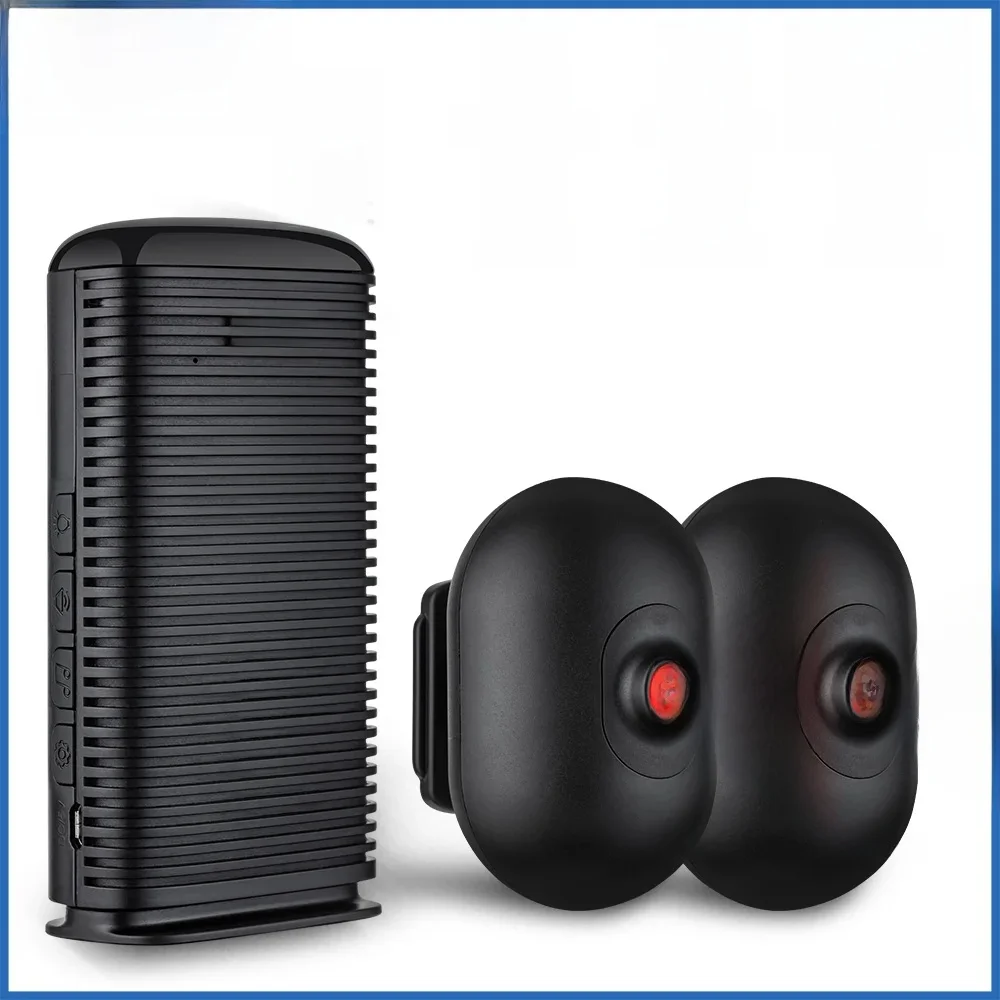 KERUI DW9 Garage Alarm Draadloze oprit Welkom Inbraakalarm Waterdichte Outdoor PIR Bewegingssensor Detector Beveiliging - afbeelding 2