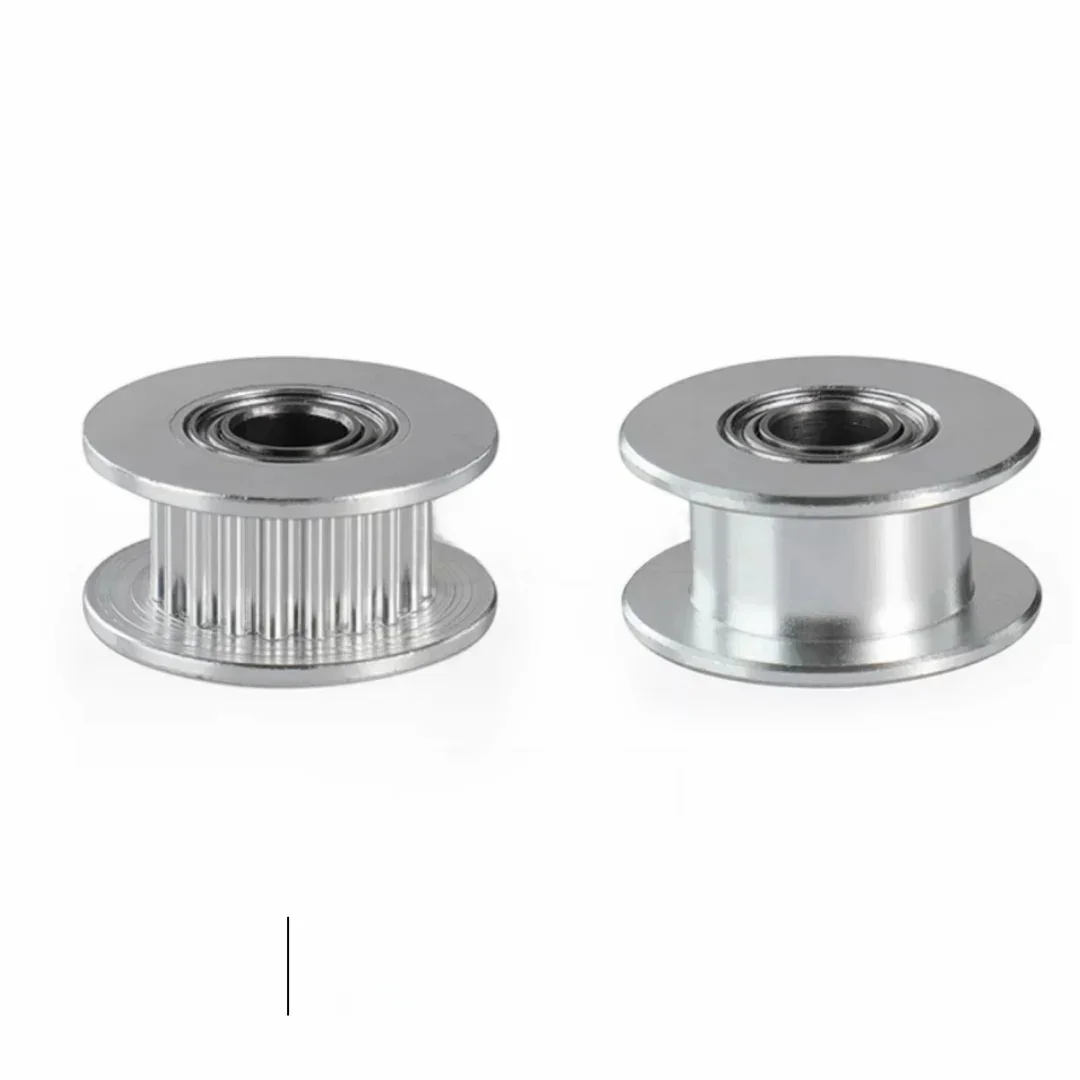 Gt2 2gt Zahns cheibe Umlenkrolle 20 Zähne af Typ Bohrung 3/4/5/6mm für 2mgt gt2 Riemen breite