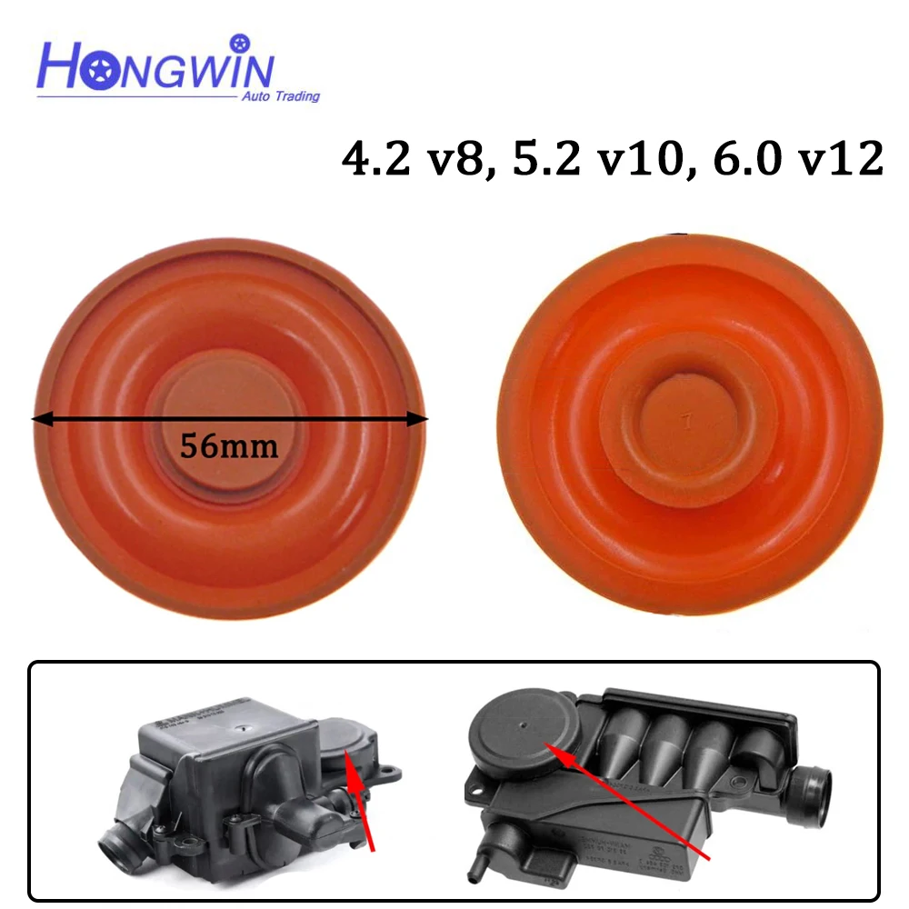 Engine PCV Valve Membrane For Renault Clio Megane Laguna Master Scenic Traffic Kangoo 1.9D 1.9DTI 1.9DCI 8200045745 3911171919