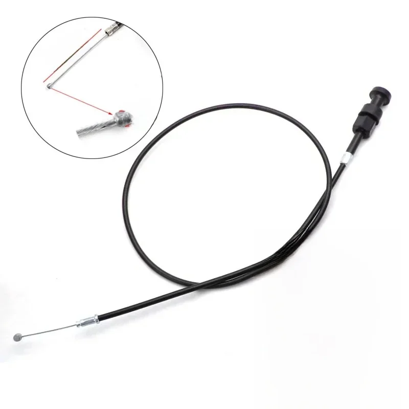 Câble de starter câble d'accélérateur 77 cm 94 cm pour carburateur Yamaha PEEWEE PW80 Pit Dirt Bikes PW 80 33.9