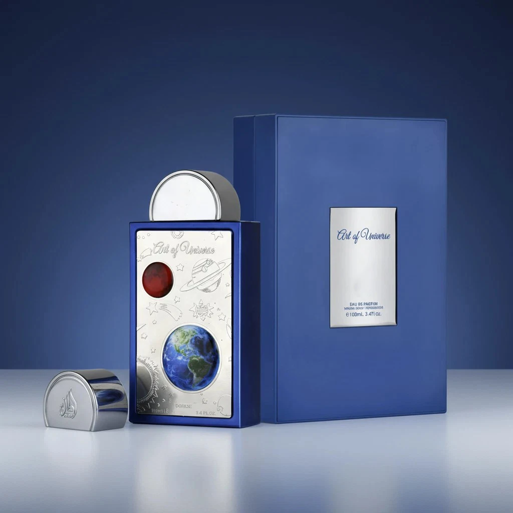 بخاخ Art of Universe من Lattafa 100 مل - توصيل سريع، هدية مثالية