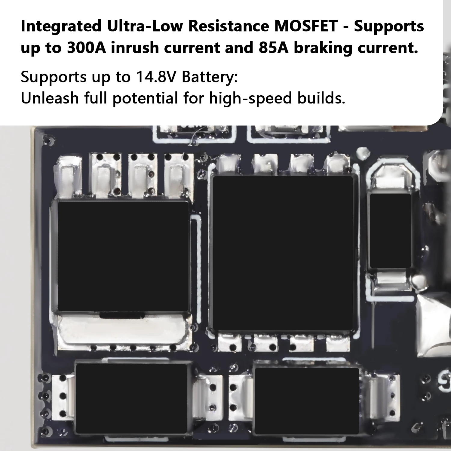 T238 V1.7 V3 PRO MOSFET ETU Optischer Sensor Programmierbar für AIRSOFT Gel Blaster V3 Gearbox – Detail 8