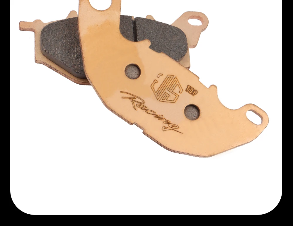 JSRAOIMG Motorradzubehör – Sintermetall-Bremsbeläge (vorne & hinten) für Yamaha YZF-R3 (321 ccm, 2015–2021) und MT-03 (MTN320 A, 2016–2021) – Detail 25