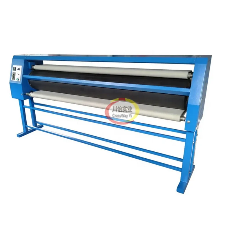 Roller Sublimation Machine Rotary Calander Roller Heat Press Transfer Machine