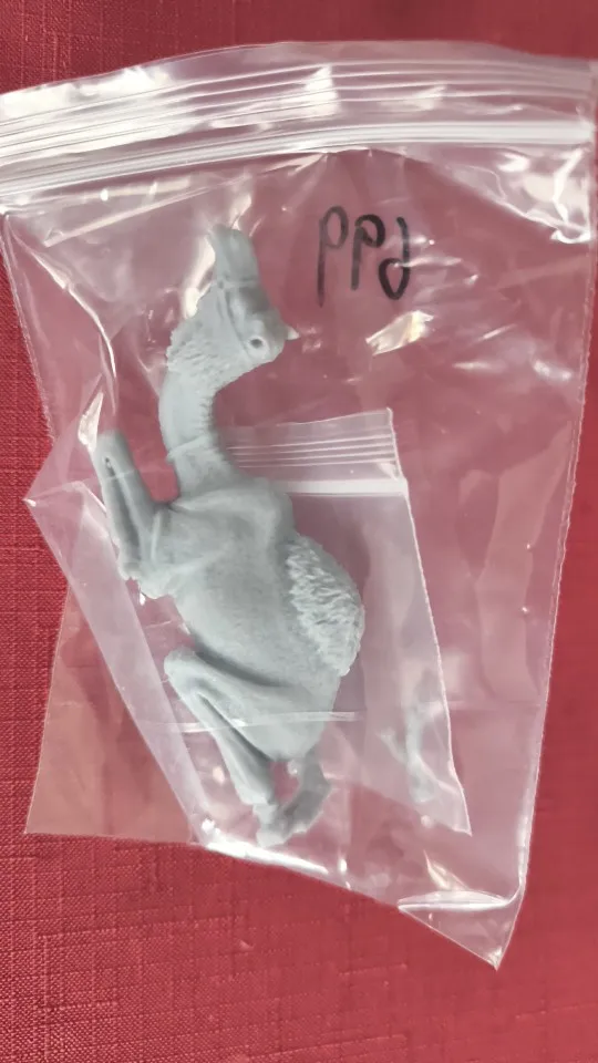 Buyer photo of this resin kit