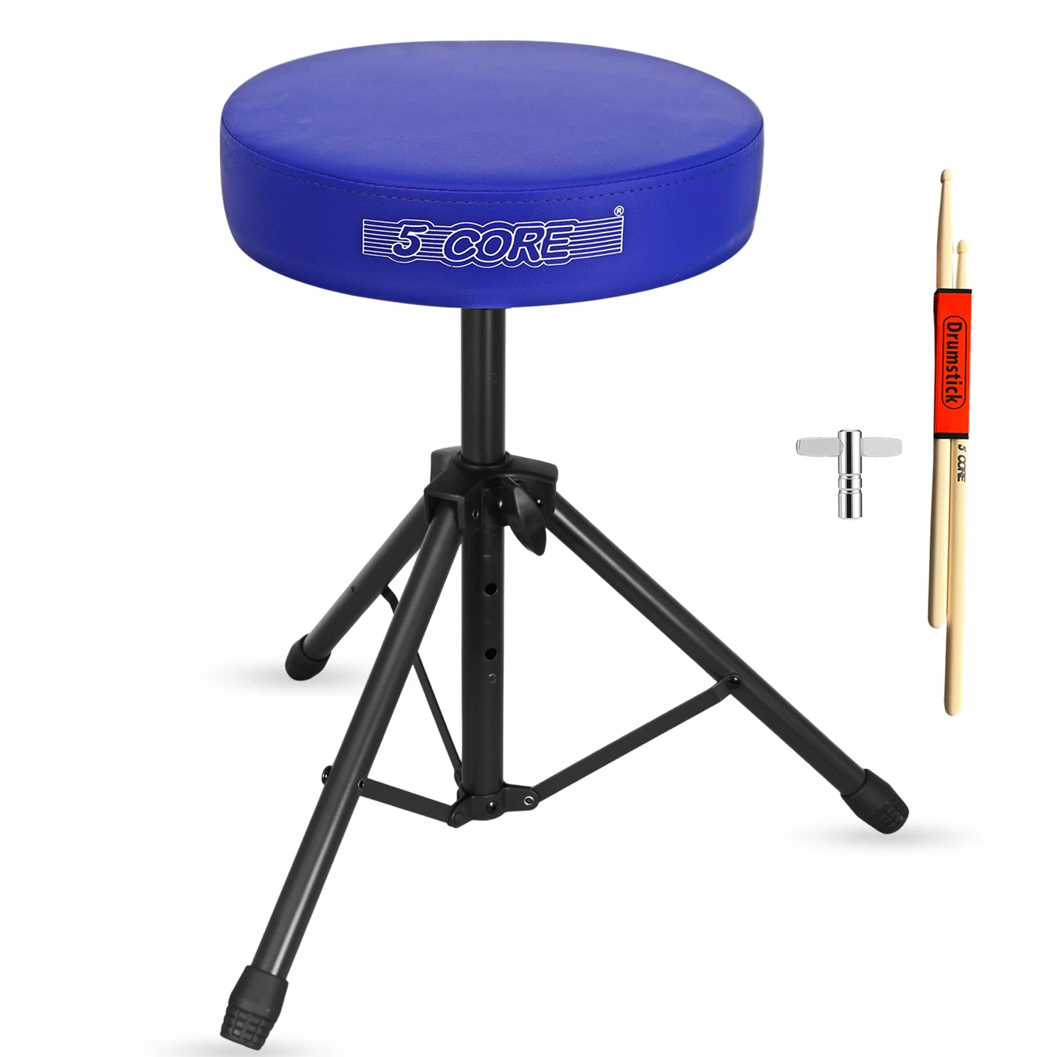 5 Core Drum Throne 3