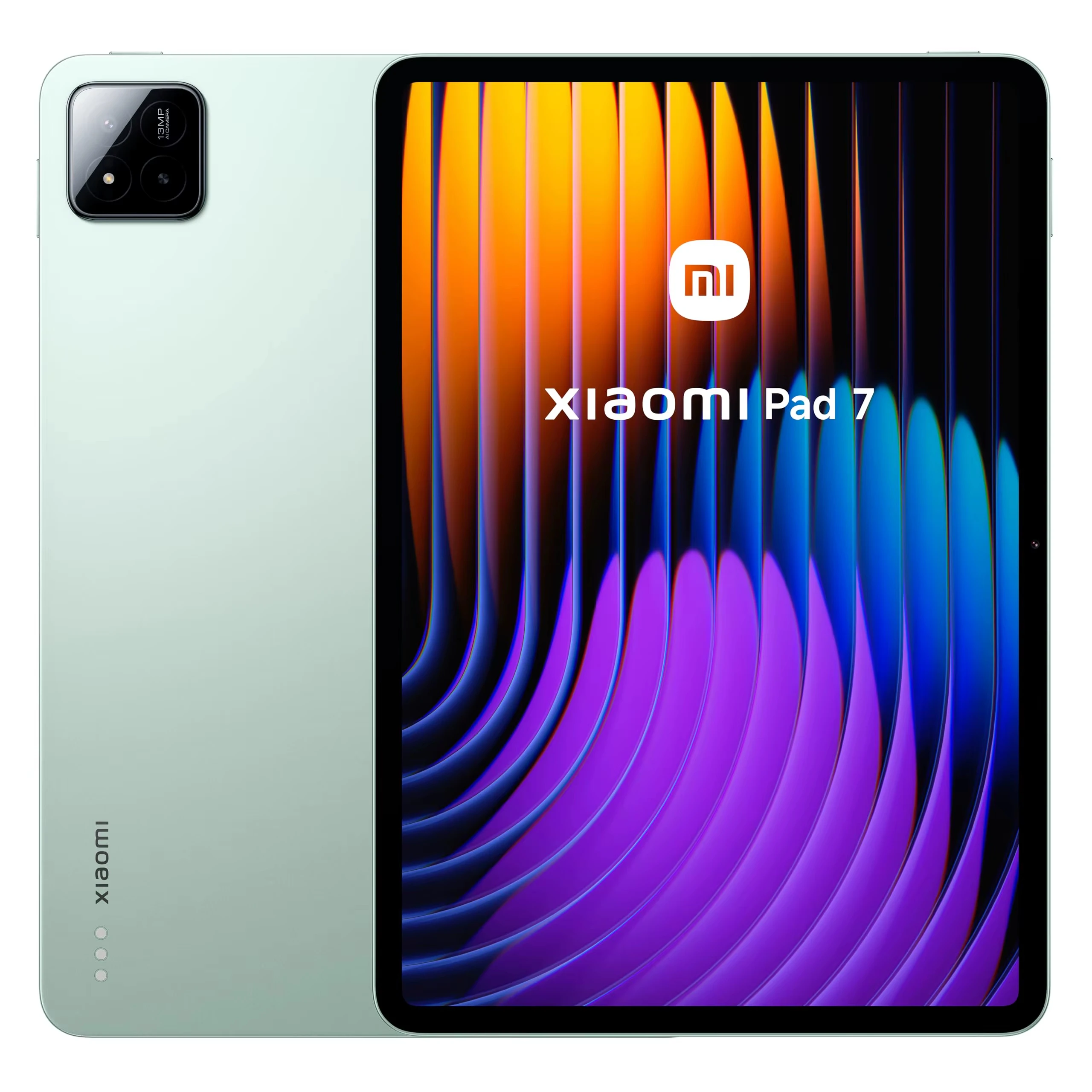 Versión Global Xiaomi Pad 7 11.2» Xiaomi HyperAI Pantalla 3.2K 144Hz Procesador Snapdragon 7 Gen 3 Octa core Batería 8850mAh Sin cargador Tablet usada 9