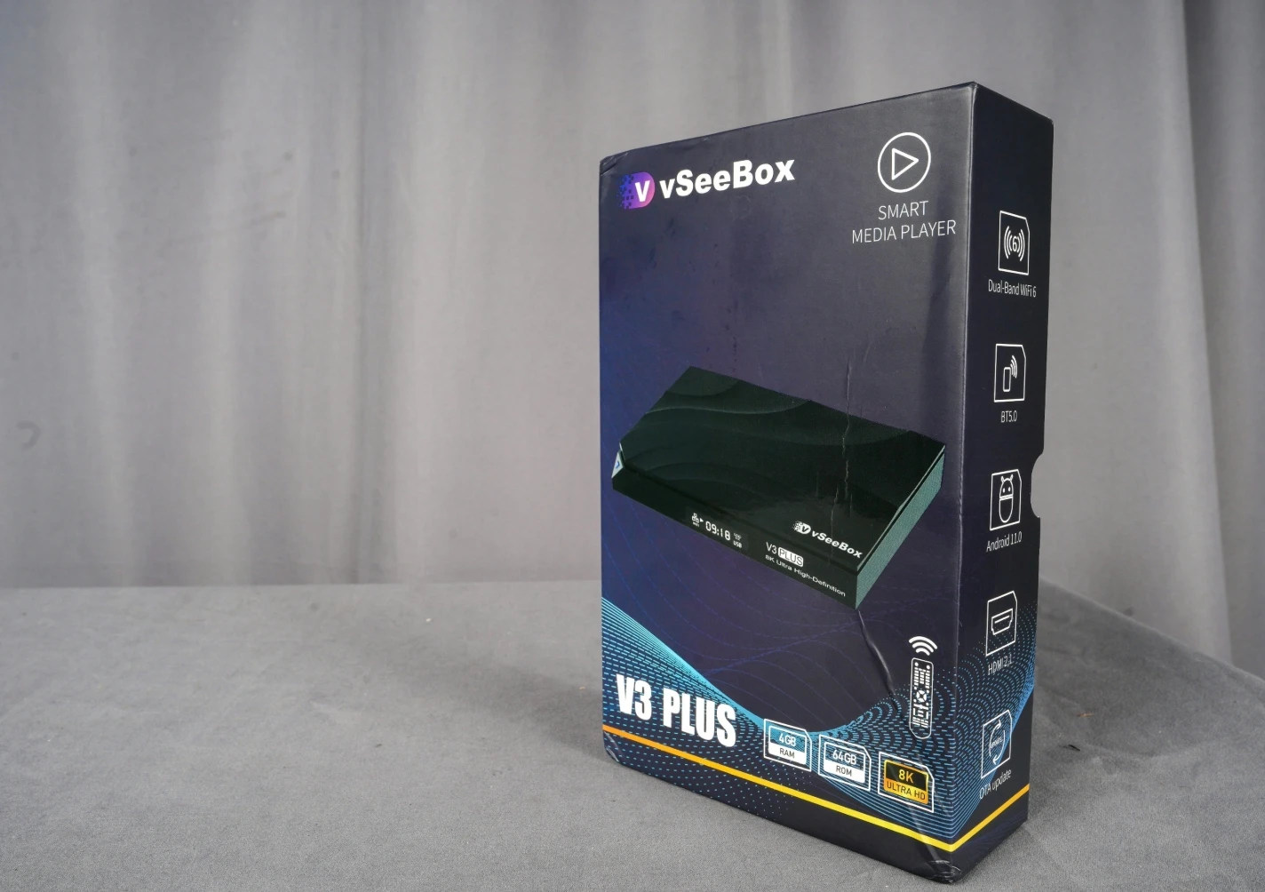 High Quality Promo BUY 10 GET 4 Free Authentic vSeeBox V3 Plus vSeeBox V3 Pro  Sells Hot | V3 Plus – Exclusive Live Ultra