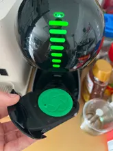 Nachfüllbare Kapseln aus Edelstahl, neues Update, wiederverwendbarer Kaffeepad-Filter, permanenter Kaffeehalter aus Metall für Dolce Gusto Brewers - AliExpress 6