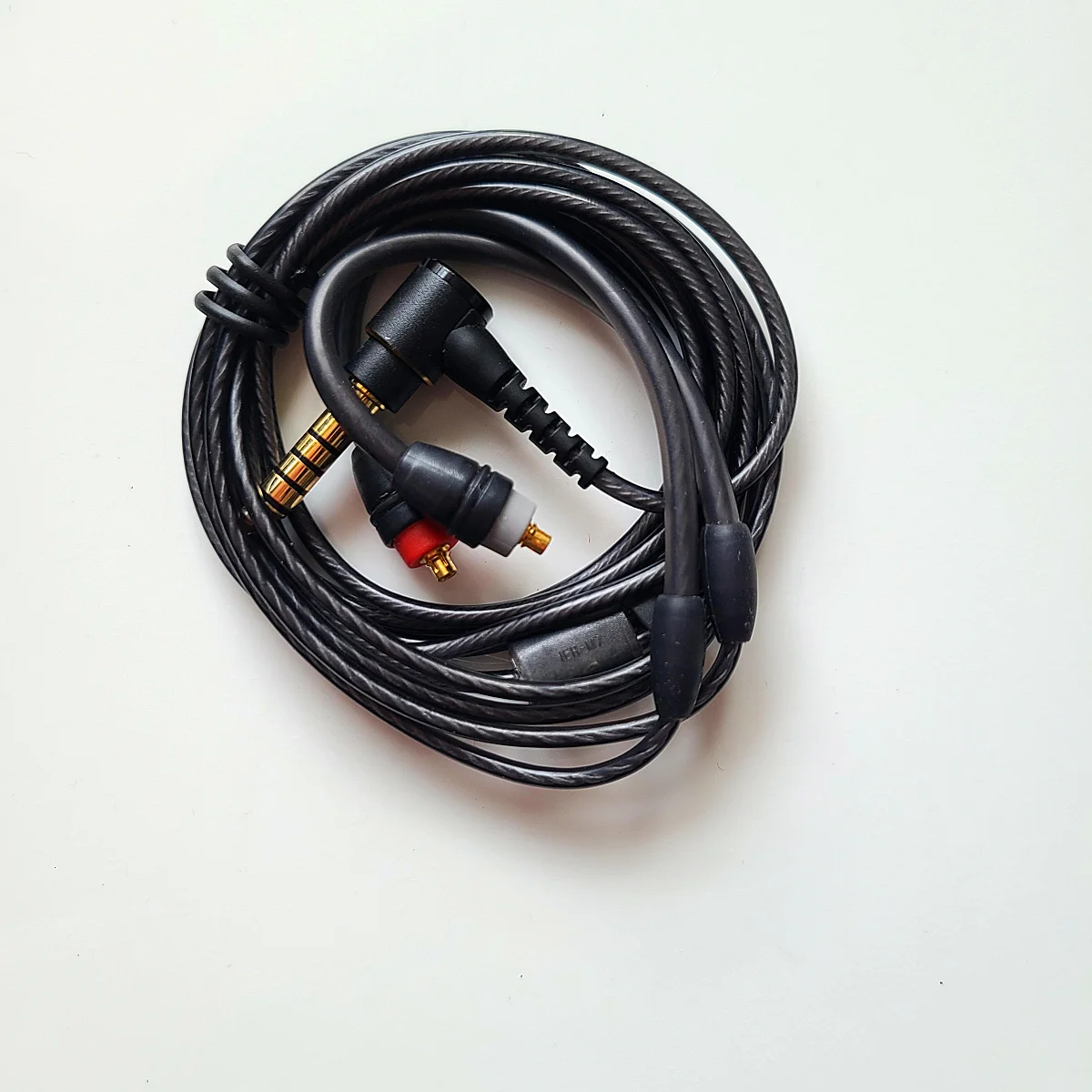 4.4mm standard Balanced Audio cable For Sony IER-M7 IER-M9