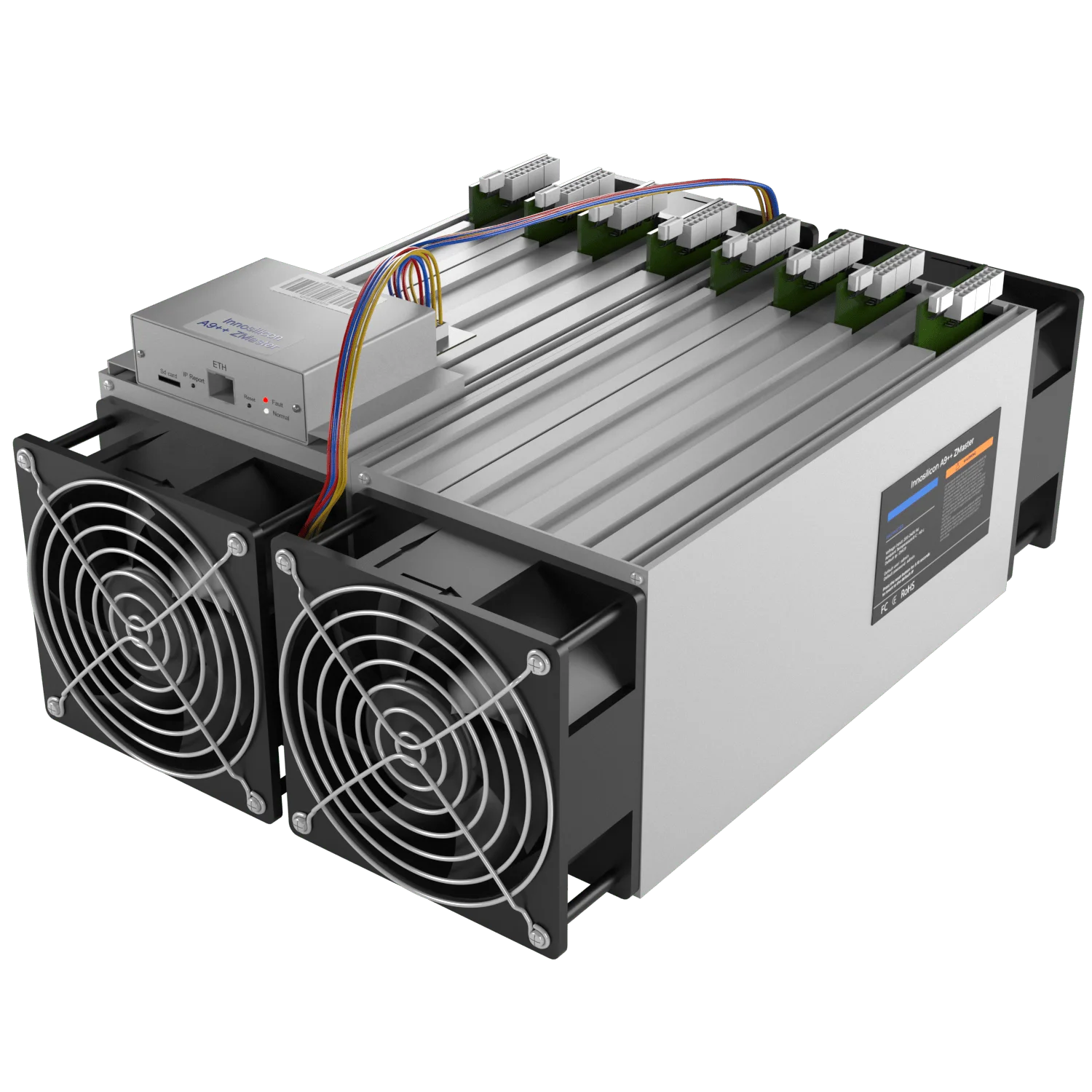 КУПИТЬ 2 ПОЛУЧИ 1 БЕСПЛАТНО Innosilicon A9++ ZMaster (140 кл./с) Профит в реальном времени