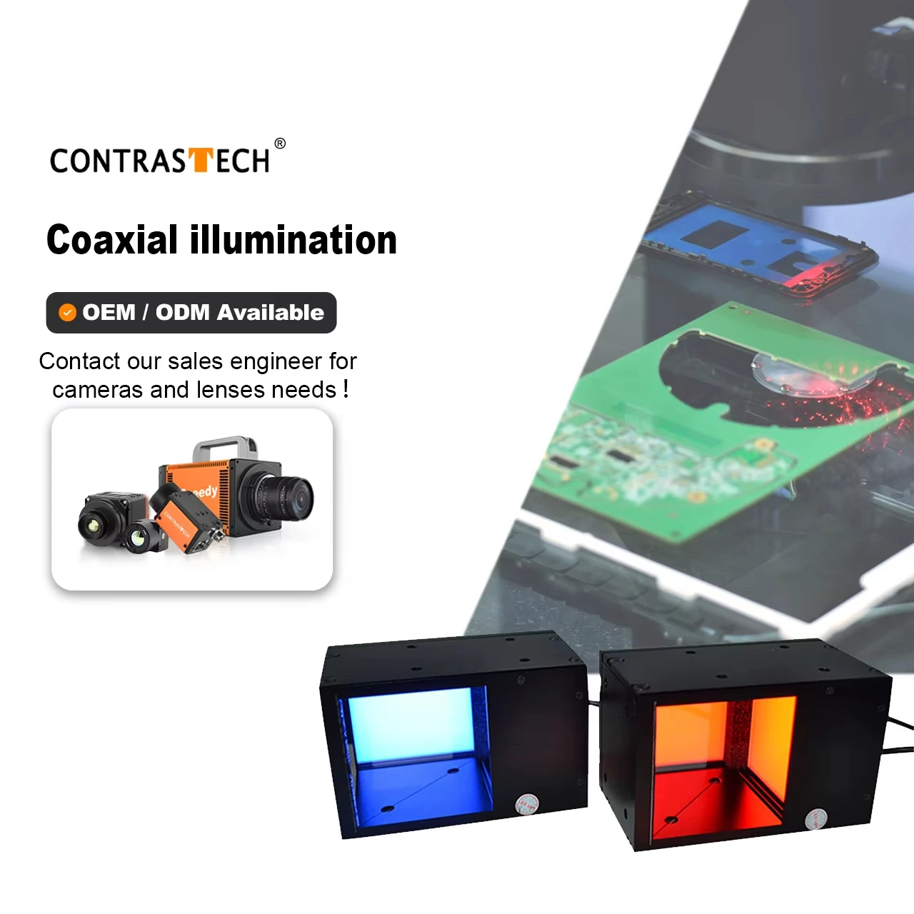 Industrial Coaxial …