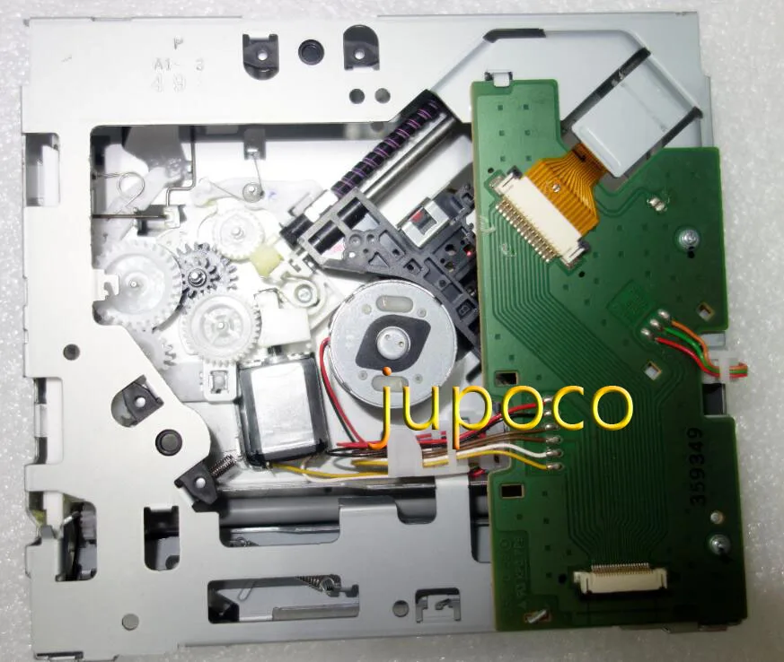 BRAND NEW single CD mechanism 321000-5570A700 Loader For Fujitsu Corrolla 14-15 Car CD audio systems