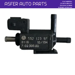 EGR Valve Pressure Regulator For Fiat Doblo Tipo Punto 500L Alfa Romeo High Quality Oem 55212397