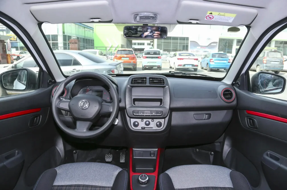سيارة suv كهربائية Dongfeng-nano ex1 ، 4 مقاعد ، مركبة طاقة جديدة ، التوجيه الأيسر
